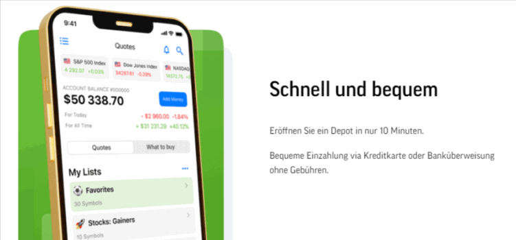 Freedom24.com  Kaufen Sie Aktien bequem Online handeln Sie bequem an der Boerse und nehmen Sie an Boe