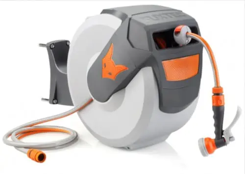 Fuxtec FX-WSA20 20m Wasserschlauchaufroller für 62,30 € inkl. Versand (statt 83,95 €)
