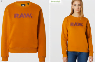 G Star RAW Damen Sweatshirt e1644925826356