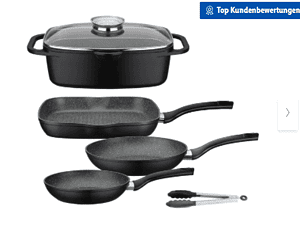 Gsw Topf Set Gourmet Granit Online Kaufen Lidl