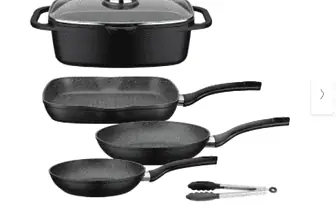 GSW Topf Set Gourmet Granit online kaufen   LIDL