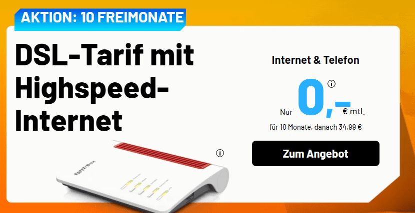 Goenn Dir Den Highspeed Dsl Tarif Von Sim.de