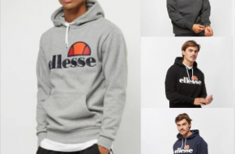 Gottero Hoody grey von Ellesse bei SNIPES kaufen