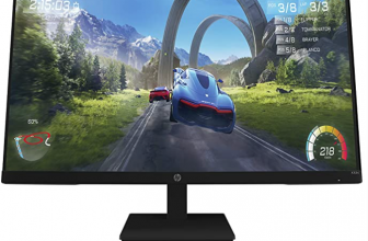 HP X32c FHD Gaming Monitor  Amazon.de  Computer Zubehör