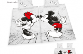 Herding Minnie und Mickey Mouse e1644236195773