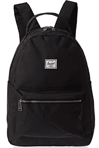 Herschel Womens 10503 00001 Backpack Black One Size Amazon.de Koffer Rucksäcke Taschen