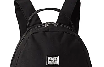 Herschel Womens 10503 00001 Backpack Black One Size   Amazon.de  Koffer Rucksäcke Taschen