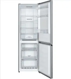 Hisense RB390N4AC2 Kühl-Gefrierkombination/ NoFrostPlus/  186 cm/ Kühlteil 207 l/ Gefrierteil 97 l für 299,00 € inkl. Versand