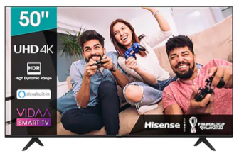 Hisense TV 50AE7050F online kaufen bei Netto