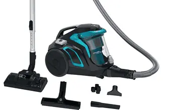 Hoover Bodenstaubsauger H POWER 700 HP710PAR 011 850 Watt beutellos inkl. Parkettduese online kau