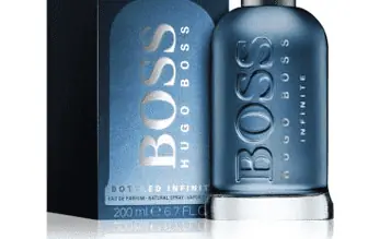 Hugo Boss BOSS Bottled Infinite Eau de Parfum fuer Herren   NOTINO