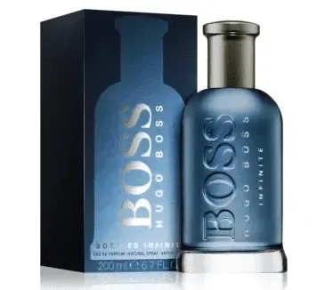 Hugo Boss BOSS Bottled Infinite Eau de Parfum fuer Herren   NOTINO