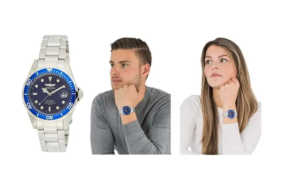 Invicta Pro Diver 9204 Uhr (375 mm) für 36,11 € inkl. Versand statt 54,00 €