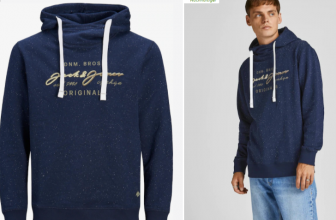 JACK JONES Sweatshirt Woods in Navy   ABOUT YOU