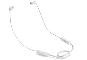 Jbl Tune110Bt In Ear Bluetooth Kopfhörer In Weiss – Kabellose Ohrhörer Mit Integriertem Mikrofon – Mu