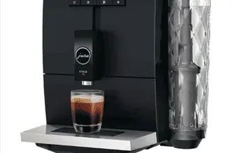 JURA ENA 4 EA Kaffeevollautomat Full Metropolitan Black Kaffeevollautomat kaufen   SATURN