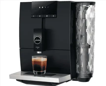 JURA ENA 4 EA Kaffeevollautomat Full Metropolitan Black Kaffeevollautomat kaufen   SATURN