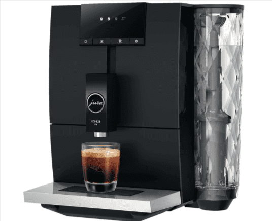 Jura Ena 4 Ea Kaffeevollautomat Full Metropolitan Black Kaffeevollautomat Kaufen Saturn