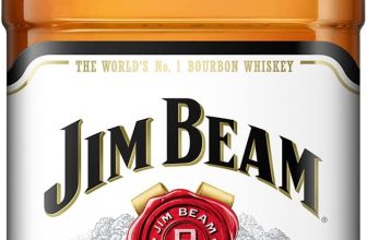 Jim Beam White Kentucky Straight Bourbon Whiskey