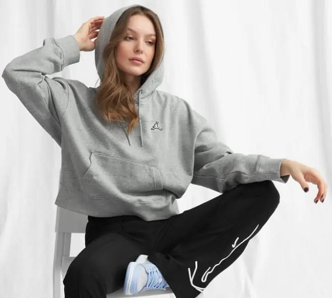 Nike Jordan Essentials Fleece-Hoodie für 38,98€ inkl. Versand (statt 55,00 €)