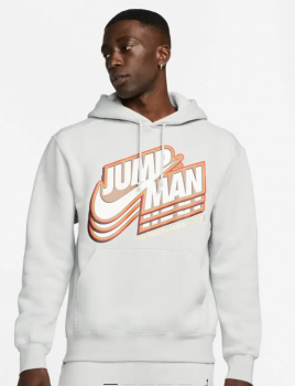 Jordan Jumpman Fleece Hoodie