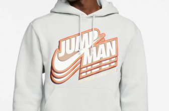 Jordan Jumpman Fleece Hoodie