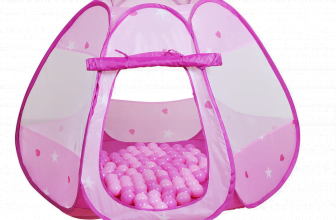 Knorrtoys 55325 Spielzelt Bella inkl. 100 Spielbälle  Amazon.de  Spielzeug