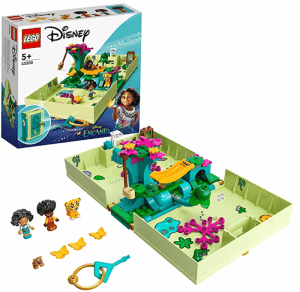 Lego 43200 Disney Antonios Magische Tuer Baumhaus Spielzeug Fuer Kinder Ab 5 Jahren Aus Disneys „Encan