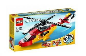 LEGO Creator 5866 Rettungshelikopter