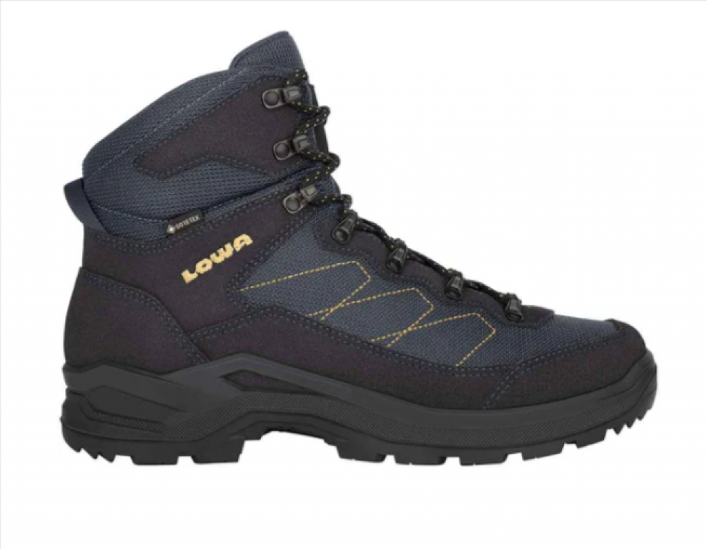 Lowa Taurus Pro Gore-Tex Mid Wanderschuhe