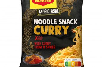 Maggi Magic Asia Nudel Snack Curry e1645910383771