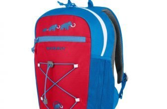 Mammut First Zip Kinder Rucksack 16 Liter