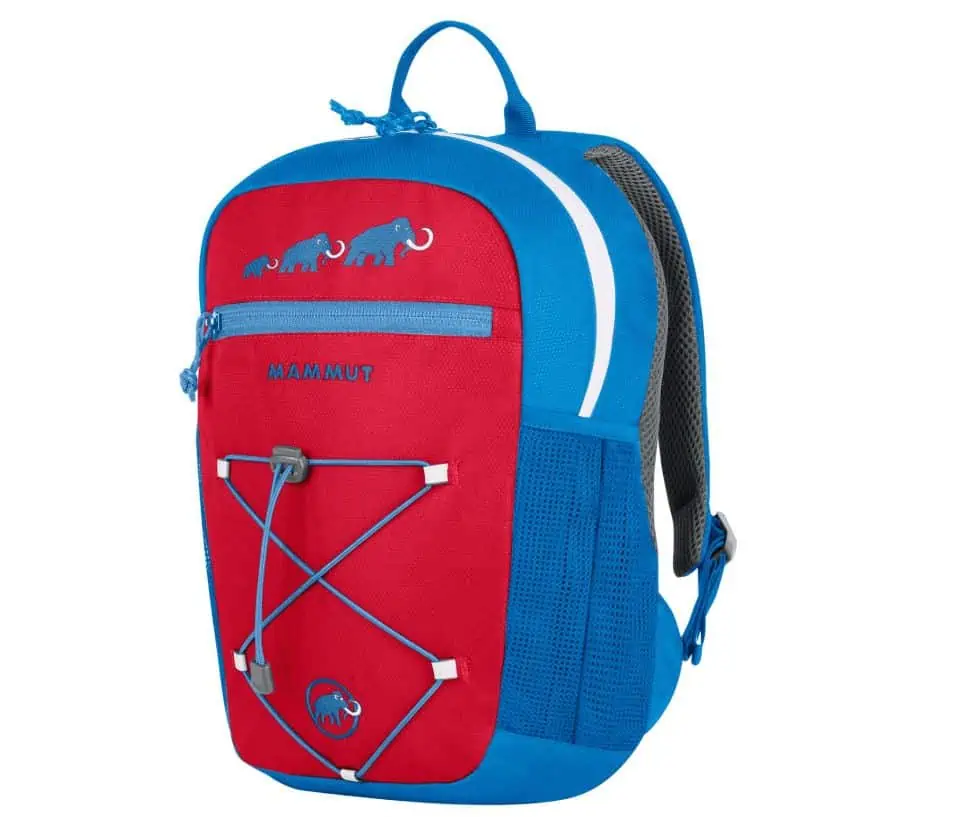 Mammut First Zip Kinder-Rucksack (16 Liter) für 29,95 € inkl. Versand statt 38,84 €