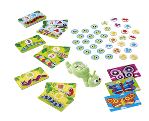 Mattel Games Gyj81 Patty Pillar Fisher Price Spiel Spielzeug Ab 3 Jahren Amazon.de Spielzeug