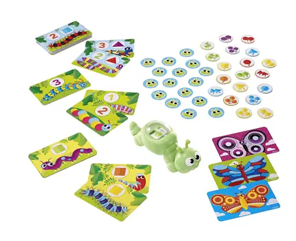 Mattel Games GYJ81 Patty Pillar Fisher Price Spiel Spielzeug ab 3 Jahren   Amazon.de  Spielzeug