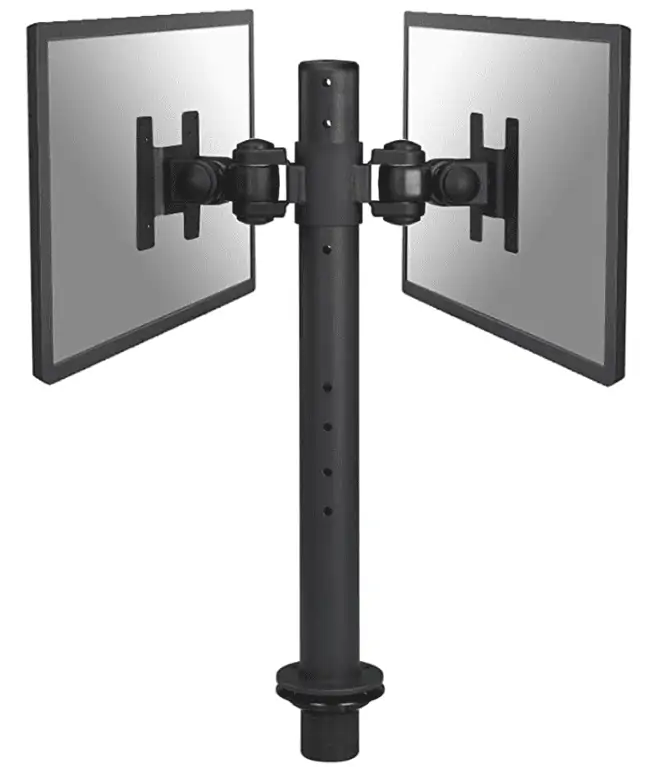 Newstar FPMA-D050DBLACK Deskstand schwarz für 35,27 € inkl. Versand statt 91,95 €