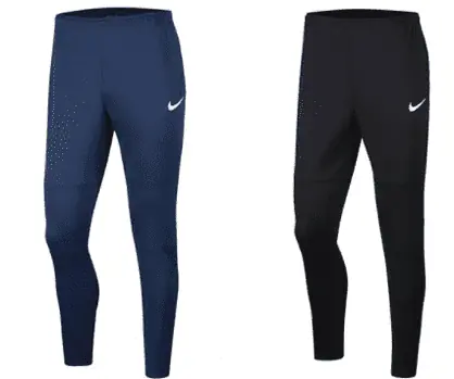 NIKE Park 20 Knit Pants 010 in Schwarz