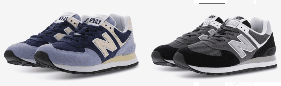 New Balance 574 Damen Schuhe Foot Locker Germany 1