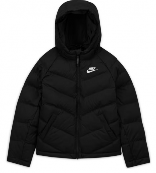 Nike Nsw Sythetic Filled Kinder Jacke e1645118624514