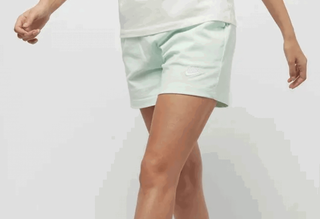 Nike Sportswear Damen Jersey High Rise Shorts