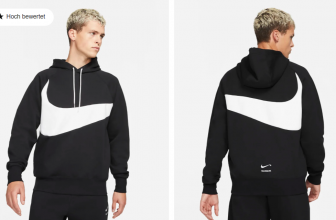 Nike Sportswear Swoosh Tech Fleece Herren Hoodie e1644138889582