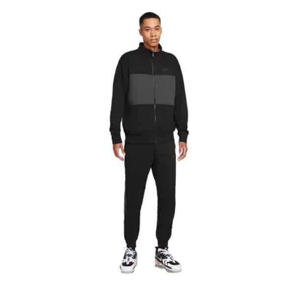 Nike Trainingsanzug Sportswear Sport Essentials Fleece