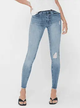 ONLY Damen Jeans   Amazon.de  Bekleidung