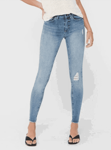 Only Damen Jeans Amazon.de Bekleidung