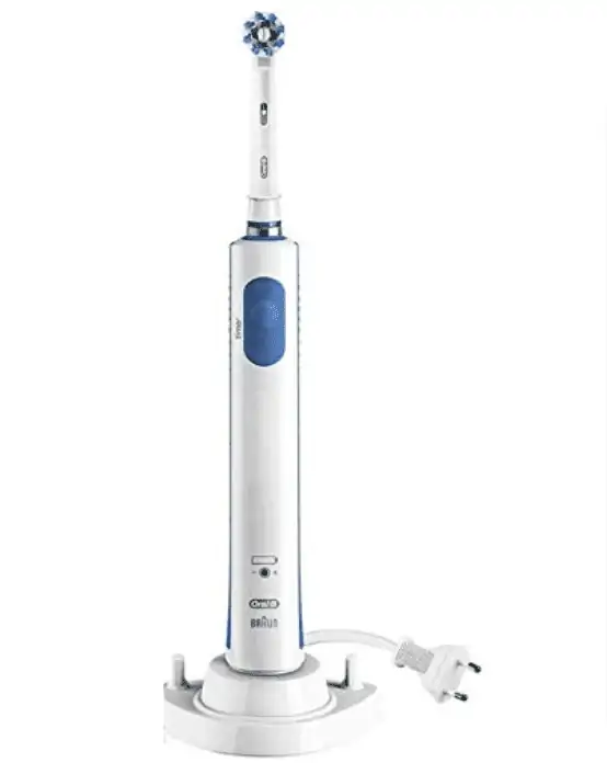 Oral-B Pro 670 Cross 3677431031 Zahnbürste für 29,17 € inkl. Prime-Versand (statt 39,99 €)