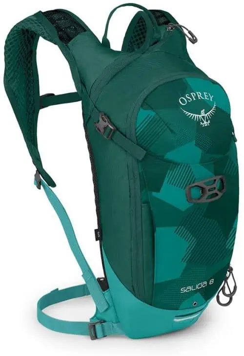 Osprey Salida 8 Multisport-Rucksack für 40,64 € inkl. Versand (statt 62,23 €)