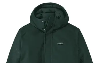 PATAGONIA Lone Mountain Herren Parka Mantel