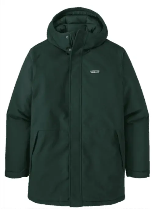 Patagonia Lone Mountain Herren Parka Mantel (Gr. S + M) für 161,97 € inkl. Versand (statt 209,93 €)
