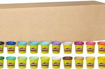 Play Doh 20383F03 Farbenset 24er Pack Knete e1645606629613