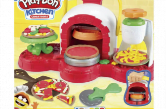 Play Doh Pizzaofen mit 5 Dosen  Amazon.de  Spielzeug